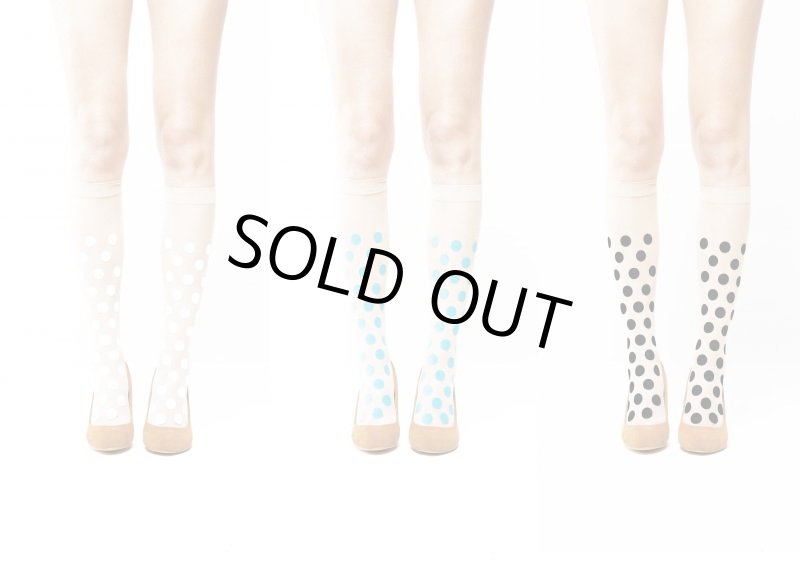 画像6: Circle socks (6)