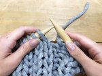 画像7: seeknit(近畿編針) 輪針 / 15mm 60cm(白竹) / 8mm 40cm(硬質) (7)
