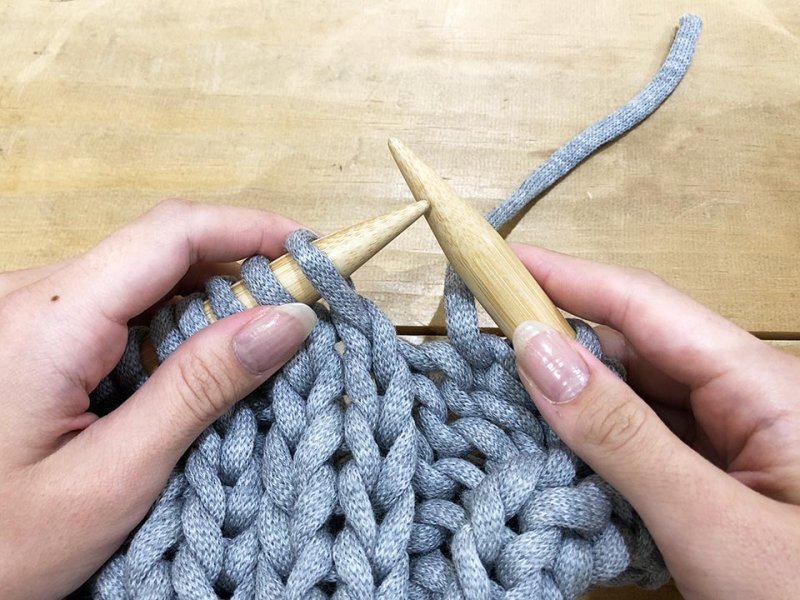 画像7: seeknit(近畿編針) 輪針 / 15mm 60cm(白竹) / 8mm 40cm(硬質) (7)