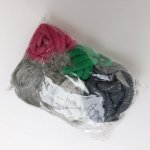画像7: アソートパック一極太オリジナル毛糸(約100g以上) (7)