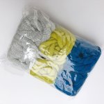 画像3: アソートパック一極太オリジナル毛糸(約100g以上) (3)
