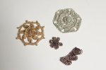 画像10: 「あたかも」金属のような輝き　和紙×レーヨン-ラメ糸- 40g / 100g (10)