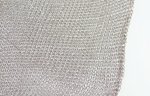 画像7: 「あたかも」金属のような輝き　和紙×レーヨン-ラメ糸- 40g / 100g (7)