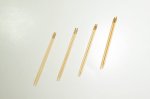 画像2: 再販売 seeknit 白竹 切替輪針セットS(US1.5-3号) M(US4-8号) (2)
