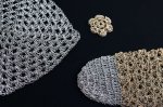 画像23: 「あたかも-小粋-」和紙×レーヨン-ラメ糸 25g/65g (23)