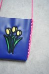 画像3: LAN / Tulip サコッシュ　NAVY (3)