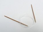 画像2: seeknit 80cm硬質輪針 /(US 0-2号) (2)
