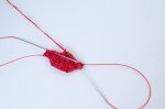 画像8: addi 80cmメタル輪針「Sock Rockets(レース プレミアム)」「ノベル」2.0mm 2.25mm 2.5mm (8)
