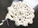 画像4: どきどき コットンファーふさ耳糸 / 250g巻き 玉/かせ  320g巻きロング /かせ (4)