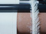 画像14: どきどき コットンファーふさ耳糸 / 250g巻き 玉/かせ  320g巻きロング /かせ (14)