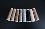 画像4: 【数量限定】ミニコーン８本セット あたかも&あたかも小粋 和紙×レーヨン-ラメ糸 (4)