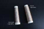画像6: 【数量限定】ミニコーン８本セット あたかも&あたかも小粋 和紙×レーヨン-ラメ糸 (6)