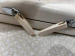 画像9: 8つボタン式細糸編み機 3.5ピッチ ニューデリカ  Brother KH-120 (9)