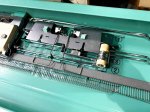 画像9: 12目選針、カセットカード式 4.5ピッチ　オートL801 Brother KH-801 (9)