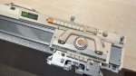 画像1: 8つボタン式細糸編み機 3.5ピッチ ニューデリカ  Brother KH-120 (1)