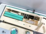 画像11: 12目選針、カセットカード式 4.5ピッチ　オートL801 Brother KH-801 (11)