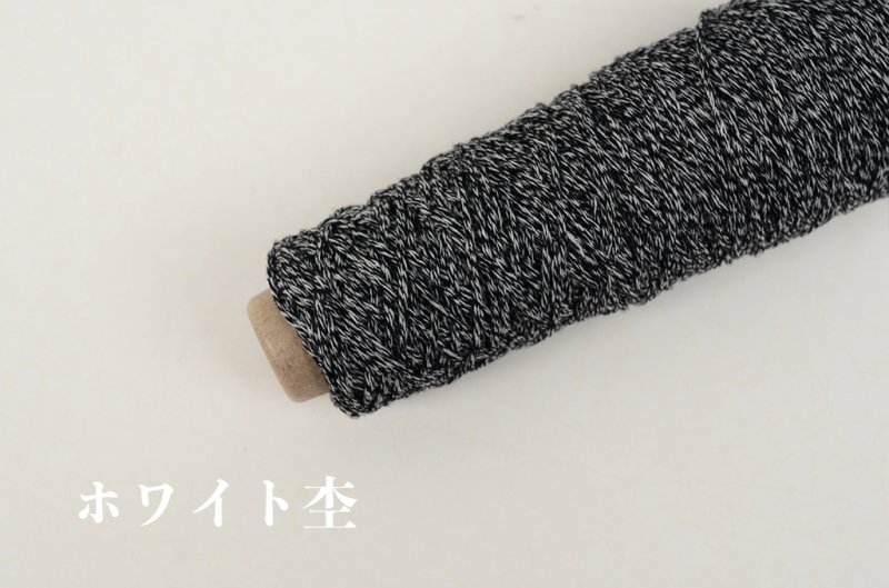 画像7: 極太・イタリア製100%カシミヤリリヤン / 50g巻 2色 (7)