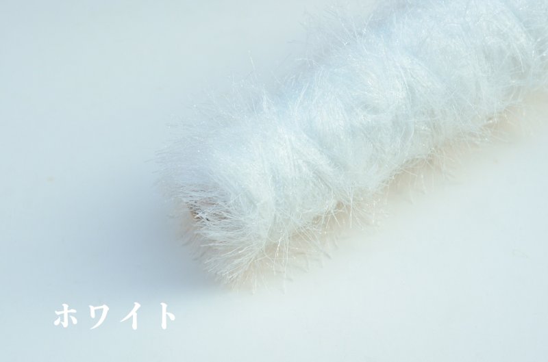 画像5: 「すやすや」ラメファー / 50g 115m　4色展開 (5)