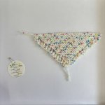 画像11: 「るんるん」ロングピッチ芯白ポンポン / 30g 300m　4色展開 (11)