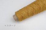 画像7: 並太・合太 ウールアンゴラ混コード / 50g・約125m巻 (7)
