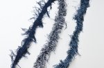 画像2: ふくふく コットンファーふさ耳糸  約20-50m/130g〜300g かせ (2)