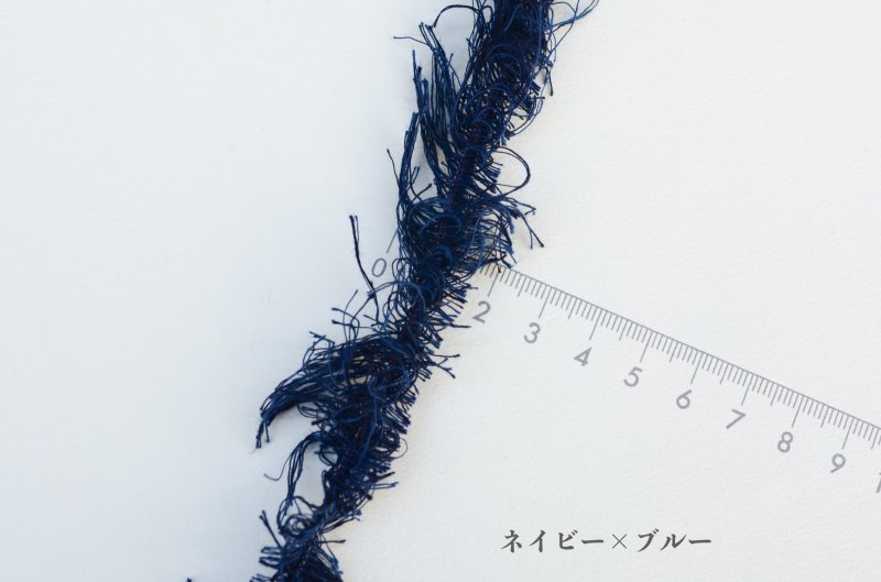 画像8: ふくふく コットンファーふさ耳糸  約20-50m/130g〜300g かせ (8)