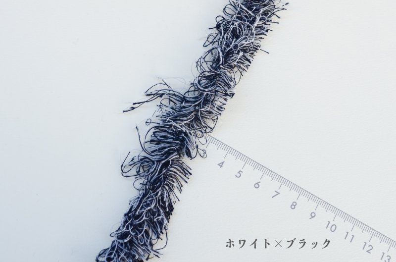 画像3: ふくふく コットンファーふさ耳糸  約20-50m/130g〜300g かせ (3)