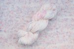 画像10: 手染め糸「またね -瞬-」梳毛メリノウール100%/かせ  約100g/約400m巻 (10)
