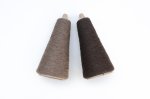 画像1: 極細ヤク100%/ 50g・約600m巻 2色 (1)