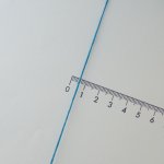 画像3: 中細・コットン混ストレート/ 100g・約400m巻 12色 (3)