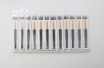 画像1: Tulip エティモ クッショングリップ付き かぎ針 単品 2/0号〜9/0号 (1)
