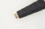 画像6: 合太-並太 シルケットコットン100% / 50g-125m巻　3色 (6)