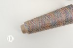 画像8: 超極細 リネンアクリル混かすり染め糸 50g/720m ８色 (8)