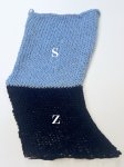 画像8: 中細 アイスコットン100%(Z撚り)  50g/200m巻　3色 (8)
