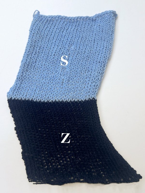 画像8: 中細 アイスコットン100%(Z撚り)  50g/200m巻　3色 (8)