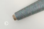 画像7: 超極細 リネンアクリル混かすり染め糸 50g/720m ８色 (7)