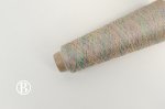 画像6: 超極細 リネンアクリル混かすり染め糸 50g/720m ８色 (6)
