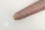 画像2: 超極細 リネンアクリル混かすり染め糸 50g/720m ８色 (2)