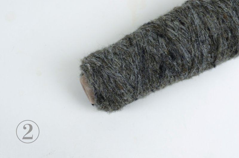 画像4: ストレート工業毛糸各種  50g巻 /500g巻/大巻　全11種 (4)