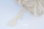 画像5: どきどき コットンファーふさ耳糸 / 250g巻き 玉/かせ  320g巻きロング /かせ (5)