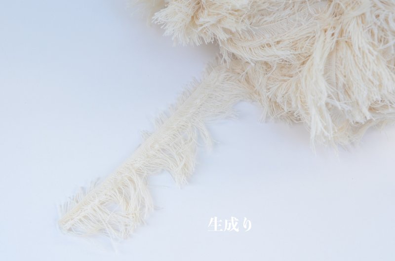 画像5: どきどき コットンファーふさ耳糸 / 250g巻き 玉/かせ  320g巻きロング /かせ (5)
