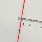画像14: 合太・高級リネン100%リリヤン 3種  50g巻 　11色 (14)