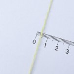 画像16: 合細・日本製19.5μ EXファインウール100%  50g/350m巻 17色 (16)