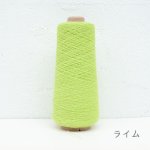 画像7: 廃番 / 「いよいよ」極細-和紙ウォッシャブルウール / 40gコーン巻き (7)