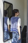 画像9: 『めぐって・編んで楽しむ　ときめくニッチ糸BOOK』日本文芸社 ／ 掲載レシピ「サイドリボンベスト」使用糸セット (9)