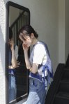 画像8: 『めぐって・編んで楽しむ　ときめくニッチ糸BOOK』日本文芸社 ／ 掲載レシピ「サイドリボンベスト」使用糸セット (8)