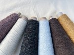 画像4: 洗いを楽しむ工業糸セット／50g×6本　*ランダムでのお届けです (4)