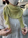 画像5: 『棒針で編む ソックヤーン・マニア！』日本文芸社 ／ 掲載レシピ「アルペジオショール」使用糸セット (5)