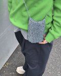 画像8: 【10/27(火)東京店ワークショップ予約】1部）あたかもで編む「まさかサコッシュ」 ・2部）瞑想ショール (8)
