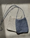 画像3: 【10/27(火)東京店ワークショップ予約】1部）あたかもで編む「まさかサコッシュ」 ・2部）瞑想ショール (3)